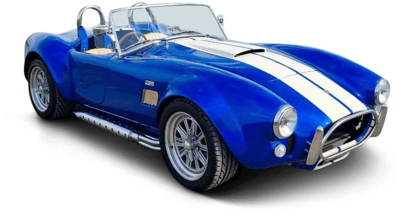 AC Cobra Cobretti Viper